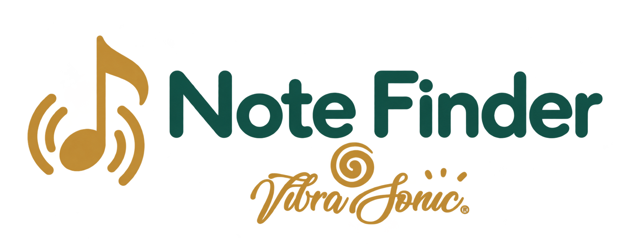 Note Finder · Vibrasonic